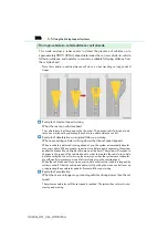 Предварительный просмотр 246 страницы Lexus 2015 NX 200t Owner'S Manual