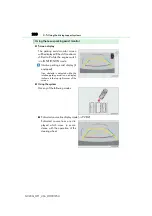 Предварительный просмотр 280 страницы Lexus 2015 NX 200t Owner'S Manual