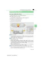 Предварительный просмотр 311 страницы Lexus 2015 NX 200t Owner'S Manual