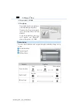 Предварительный просмотр 392 страницы Lexus 2015 NX 200t Owner'S Manual