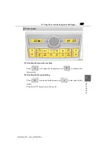 Предварительный просмотр 437 страницы Lexus 2015 NX 200t Owner'S Manual