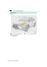 Предварительный просмотр 547 страницы Lexus 2015 NX 200t Owner'S Manual