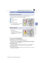 Предварительный просмотр 175 страницы Lexus 2016 GS 200t Owner'S Manual