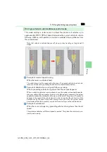 Предварительный просмотр 281 страницы Lexus 2016 GS 200t Owner'S Manual