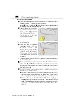 Предварительный просмотр 366 страницы Lexus 2016 GS 200t Owner'S Manual