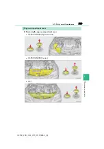Предварительный просмотр 399 страницы Lexus 2016 GS 200t Owner'S Manual