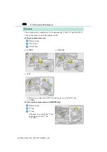 Предварительный просмотр 406 страницы Lexus 2016 GS 200t Owner'S Manual