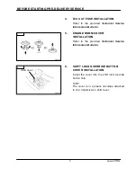 Предварительный просмотр 9 страницы Lexus 450H 2009 Pre-Delivery Service Manual