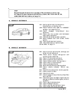 Предварительный просмотр 11 страницы Lexus 450H 2009 Pre-Delivery Service Manual