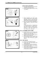 Предварительный просмотр 26 страницы Lexus 450H 2009 Pre-Delivery Service Manual