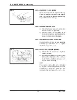 Предварительный просмотр 56 страницы Lexus 450H 2009 Pre-Delivery Service Manual