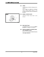 Предварительный просмотр 58 страницы Lexus 450H 2009 Pre-Delivery Service Manual