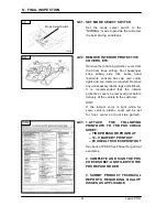 Предварительный просмотр 66 страницы Lexus 450H 2009 Pre-Delivery Service Manual