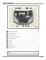 Предварительный просмотр 5 страницы Lexus CT 200H 2014 Service Manual