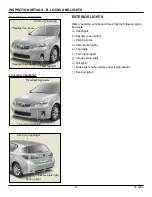 Предварительный просмотр 20 страницы Lexus CT 200H 2014 Service Manual