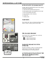 Предварительный просмотр 23 страницы Lexus CT 200H 2014 Service Manual