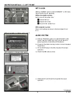 Предварительный просмотр 38 страницы Lexus CT 200H 2014 Service Manual