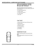 Предварительный просмотр 56 страницы Lexus CT 200H 2014 Service Manual