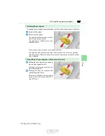 Preview for 187 page of Lexus CT 200H 2016 Owner'S Manual