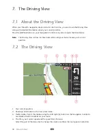 Предварительный просмотр 36 страницы Lexus CT MoveOn NAVI Owner'S Manual