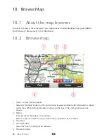 Предварительный просмотр 42 страницы Lexus CT MoveOn NAVI Owner'S Manual