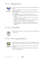 Предварительный просмотр 54 страницы Lexus CT MoveOn NAVI Owner'S Manual