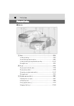 Предварительный просмотр 15 страницы Lexus ES 300(h) Owner'S Manual