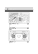 Предварительный просмотр 21 страницы Lexus ES 300(h) Owner'S Manual