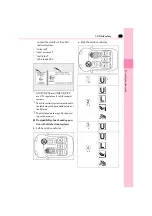 Предварительный просмотр 66 страницы Lexus ES 300(h) Owner'S Manual