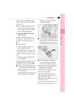 Предварительный просмотр 94 страницы Lexus ES 300(h) Owner'S Manual