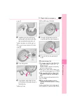 Предварительный просмотр 468 страницы Lexus ES 300(h) Owner'S Manual