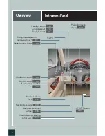 Предварительный просмотр 3 страницы Lexus ES350 2009 Quick Manual