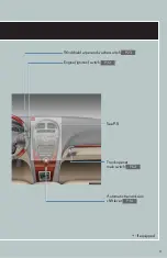 Preview for 4 page of Lexus ES350 2012 Quick Manual