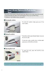 Preview for 9 page of Lexus ES350 2012 Quick Manual