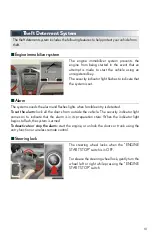 Preview for 10 page of Lexus ES350 2012 Quick Manual