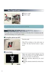 Preview for 15 page of Lexus ES350 2012 Quick Manual