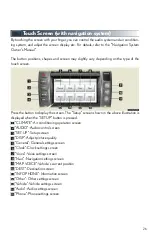 Preview for 26 page of Lexus ES350 2012 Quick Manual