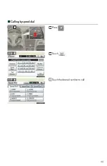 Preview for 40 page of Lexus ES350 2012 Quick Manual