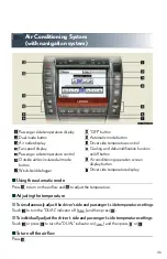 Preview for 46 page of Lexus ES350 2012 Quick Manual