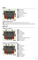 Preview for 54 page of Lexus ES350 2012 Quick Manual