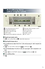 Preview for 56 page of Lexus ES350 2012 Quick Manual