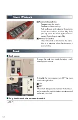 Preview for 63 page of Lexus ES350 2012 Quick Manual