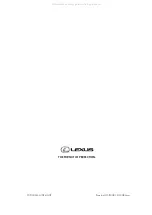 Preview for 27 page of Lexus GS 2009 Manual