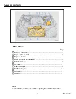 Preview for 5 page of Lexus GS 350 2014 Service Manual