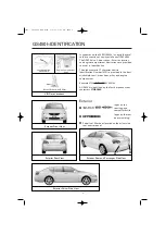 Предварительный просмотр 7 страницы Lexus GS 450h 2006 Emergency Response Manual