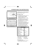 Предварительный просмотр 14 страницы Lexus GS 450h 2006 Emergency Response Manual