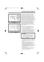 Предварительный просмотр 16 страницы Lexus GS 450h 2006 Emergency Response Manual