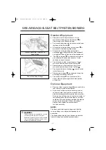 Предварительный просмотр 18 страницы Lexus GS 450h 2006 Emergency Response Manual