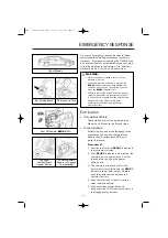 Предварительный просмотр 20 страницы Lexus GS 450h 2006 Emergency Response Manual