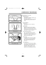 Предварительный просмотр 22 страницы Lexus GS 450h 2006 Emergency Response Manual